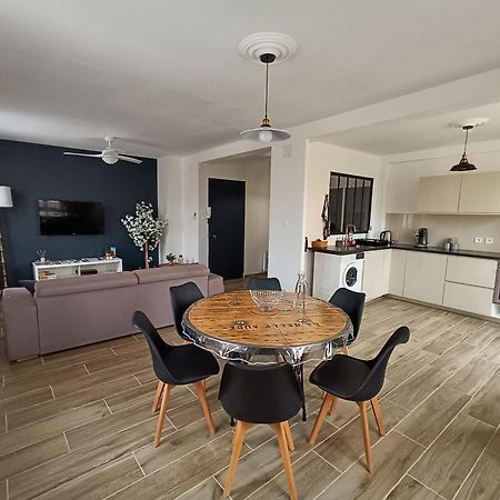 Apartament La Belle Aude Climatise Carcassonne Zewnętrze zdjęcie